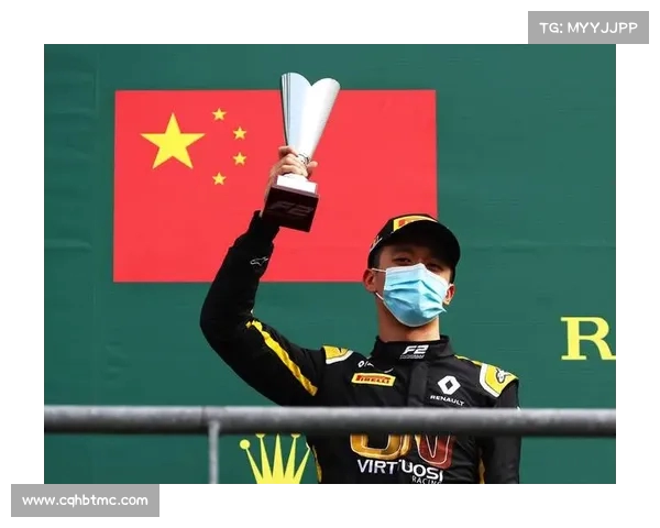 周冠宇:F1之路,未来依旧光芒万丈 周冠宇:F1之路,未来依旧光芒万丈